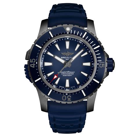 breitling poetsen|breitling super ocean automatic 48.